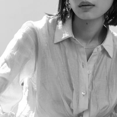 黑白系头像女高冷