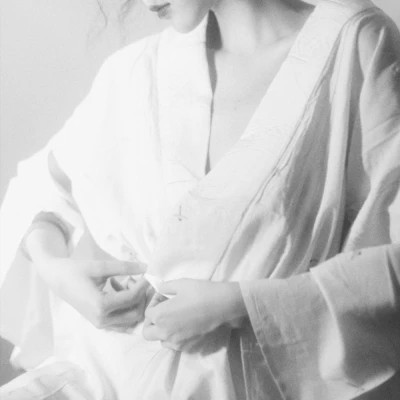 黑白系头像女高冷