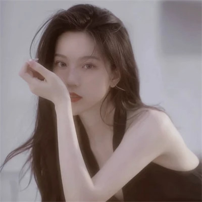 高冷御姐女生头像图片