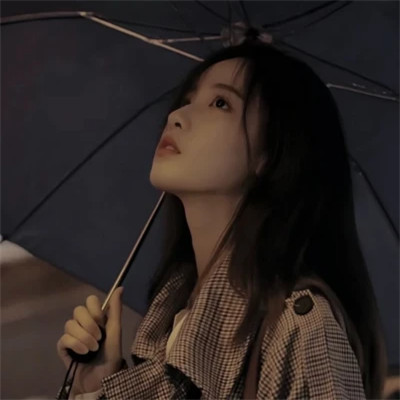 高冷御姐女生头像图片