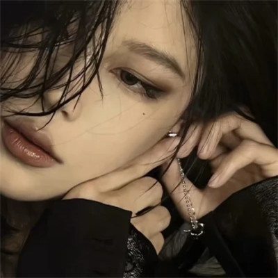 高冷御姐女生头像图片