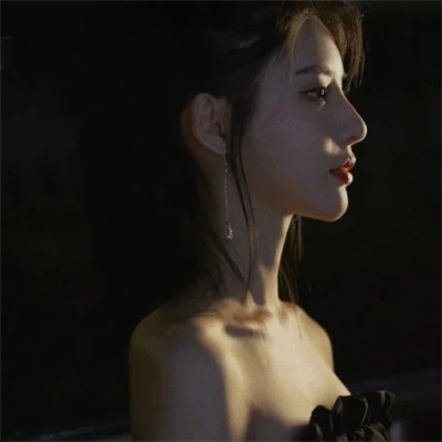 高冷御姐女生头像图片