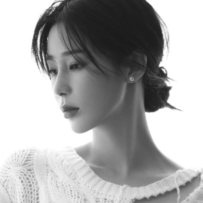 高冷御姐女生头像图片