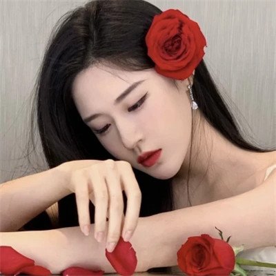 高冷御姐女生头像图片