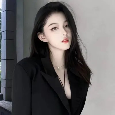 高冷御姐女生头像图片