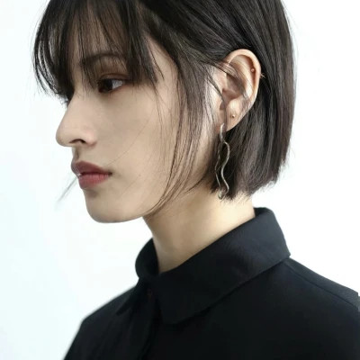 高冷御姐女生头像图片