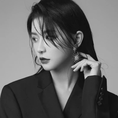 高冷御姐女生头像图片