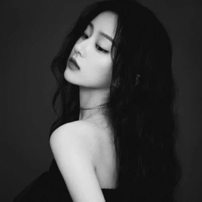 高冷御姐女生头像图片