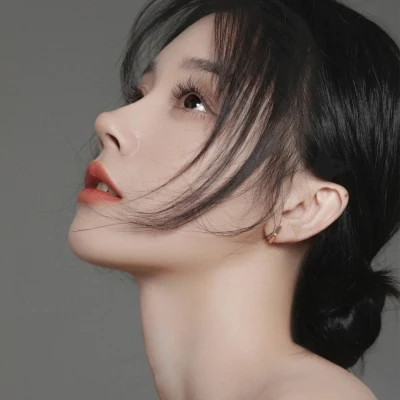 高冷御姐女生头像图片