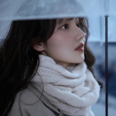 高冷御姐女生头像图片