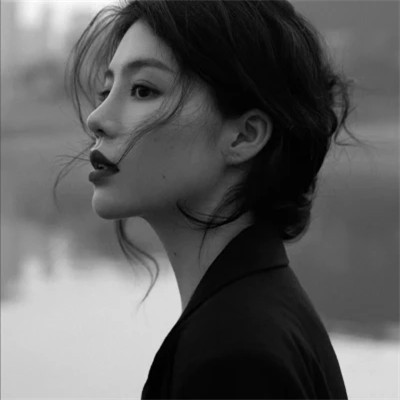 高冷御姐女生头像图片
