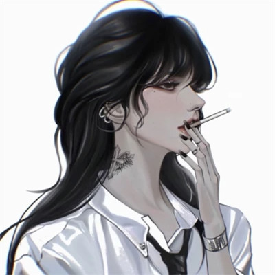 高冷御姐女生头像图片
