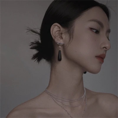 高冷御姐女生头像图片