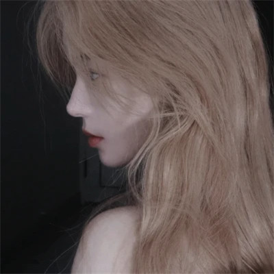 高冷御姐女生头像图片