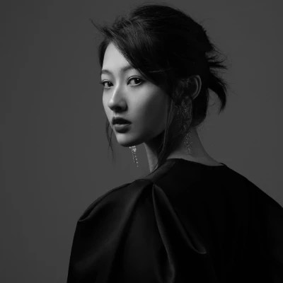 高冷御姐女生头像图片