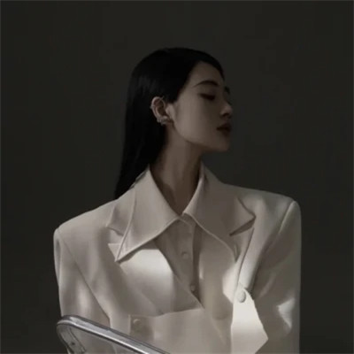 高冷御姐女生头像图片