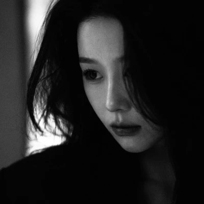 高冷御姐女生头像图片