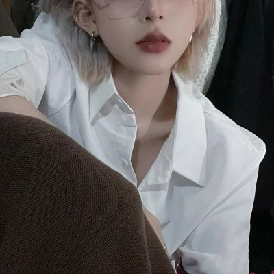 高冷御姐女生头像图片