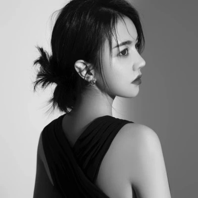 高冷御姐女生头像图片