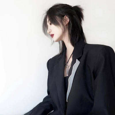 高冷御姐女生头像图片