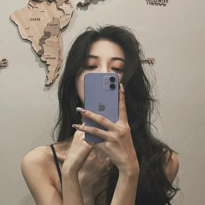 高冷御姐女生头像图片
