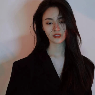 高冷御姐女生头像图片
