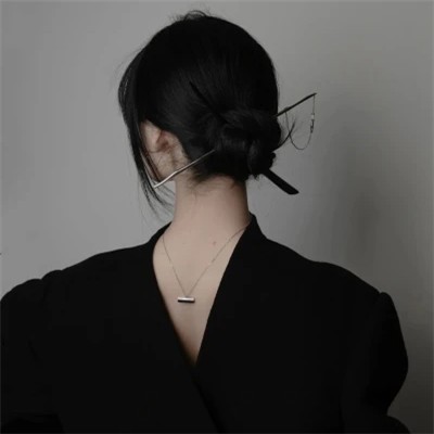 高冷御姐女生头像图片