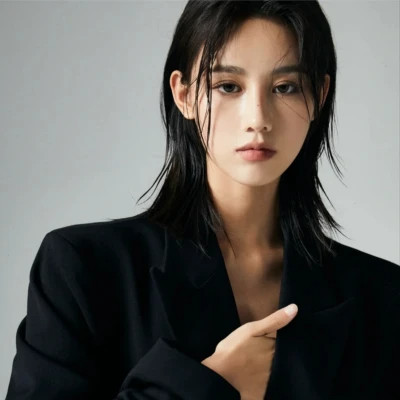 高冷御姐女生头像图片