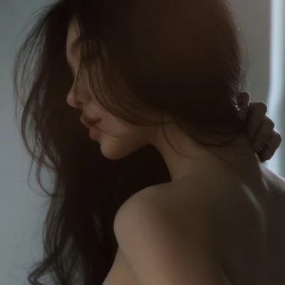 高冷御姐范头像气质女
