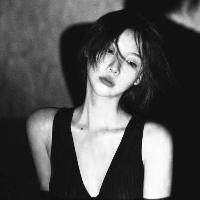 高冷御姐范头像气质女