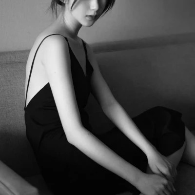 高冷御姐范头像气质女