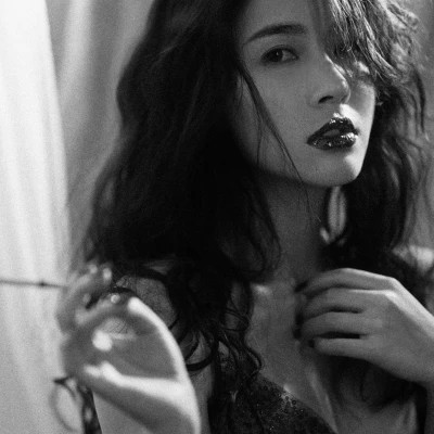 高冷御姐范头像气质女