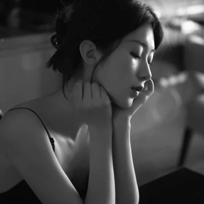 高冷御姐范头像气质女
