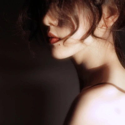 头像 女生 超酷 高冷