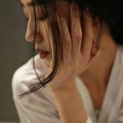 头像 女生 超酷 高冷