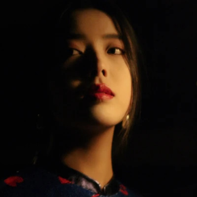 御姐女头像高冷气质