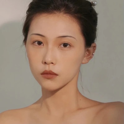 高冷拽姐头像