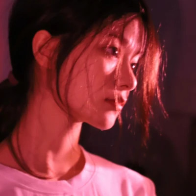 又A又飒的女生头像