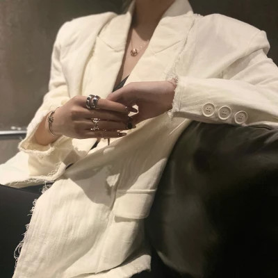 又A又飒的女生头像