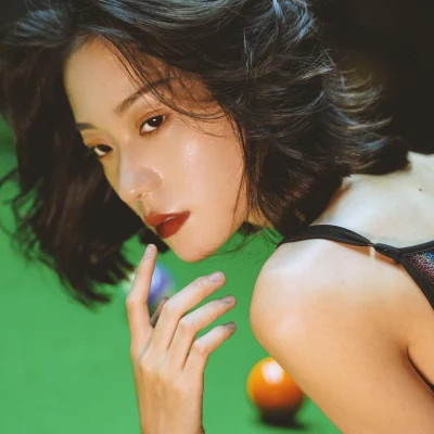 又A又飒的女生头像