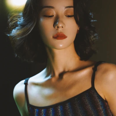 又A又飒的女生头像