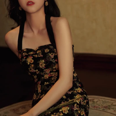 又A又飒的女生头像