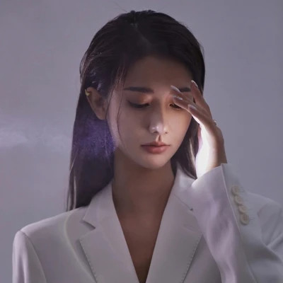 又A又飒的女生头像