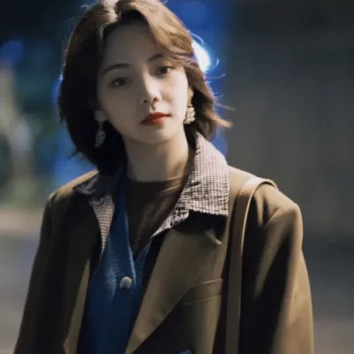 又A又飒的女生头像