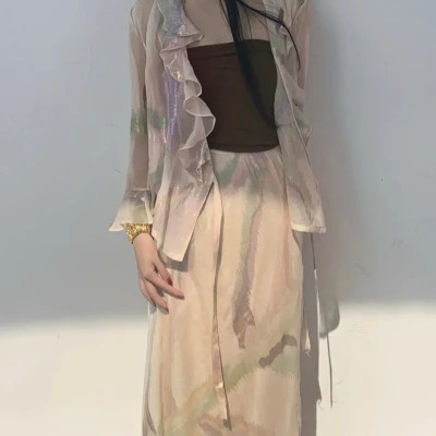 孤傲冷艳淡漠女生头像
