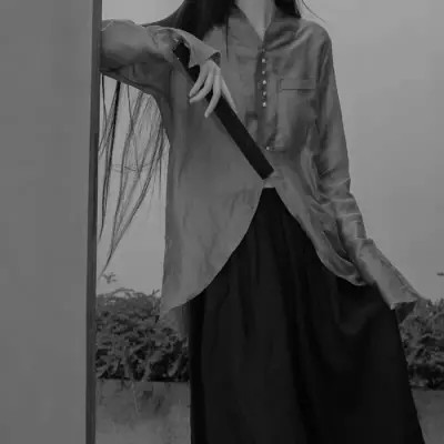 女霸气头像 超拽 不露脸