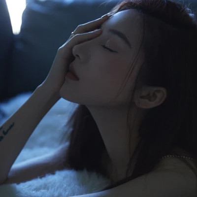 霸气女生的头像
