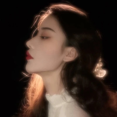 霸气女生的头像