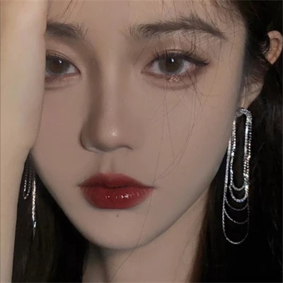 霸气女生的头像