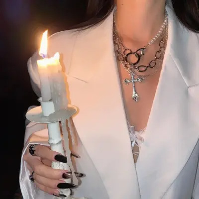 霸气女生的头像